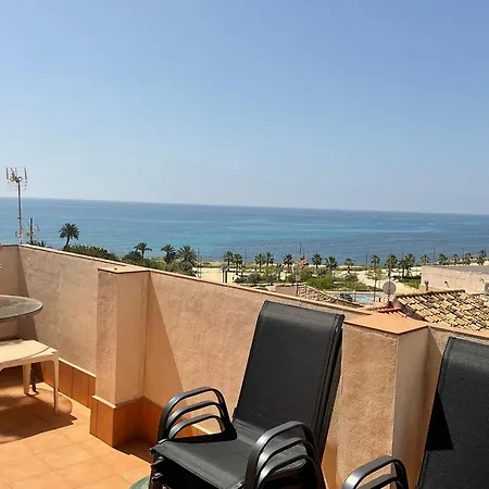 Holiday home Llum24, Casa De Pueblo Cerca Del Mar Con Gran Terr