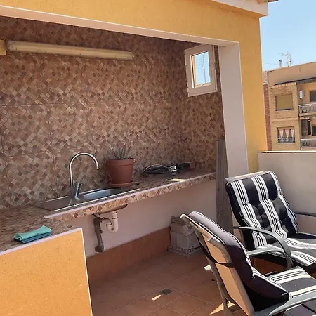 Llum24, Casa De Pueblo Cerca Del Mar Con Gran Terr *