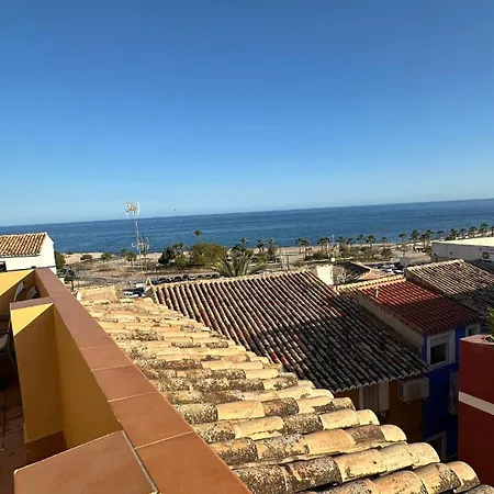 Llum24, Casa De Pueblo Cerca Del Mar Con Gran Terr Holiday home Villajoyosa