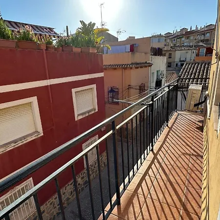 Llum24, Casa De Pueblo Cerca Del Mar Con Gran Terr Holiday home Villajoyosa