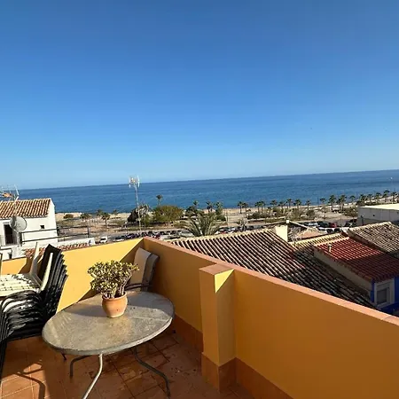 Llum24, Casa De Pueblo Cerca Del Mar Con Gran Terr