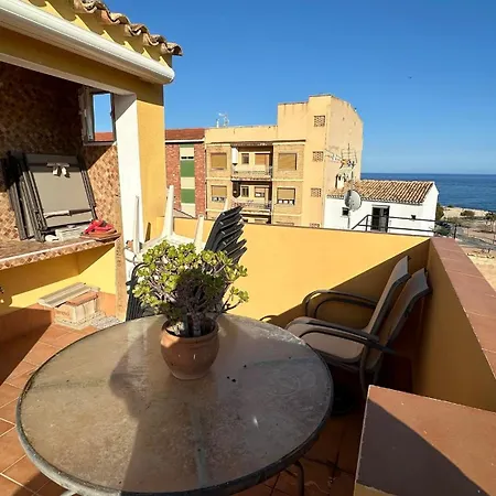 Llum24, Casa De Pueblo Cerca Del Mar Con Gran Terr *