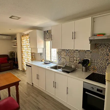 Holiday home Llum24, Casa De Pueblo Cerca Del Mar Con Gran Terr *