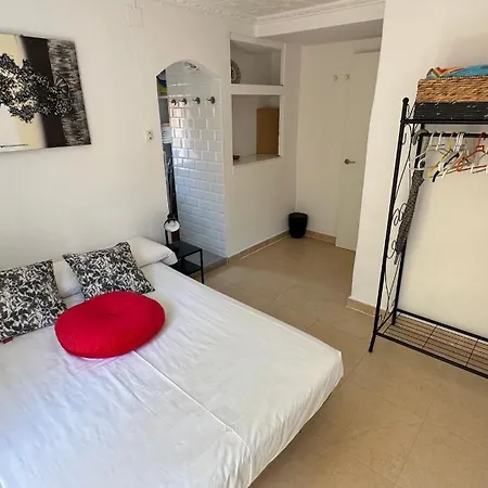 Llum24, Casa De Pueblo Cerca Del Mar Con Gran Terr Villajoyosa
