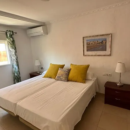 Llum24, Casa De Pueblo Cerca Del Mar Con Gran Terr *